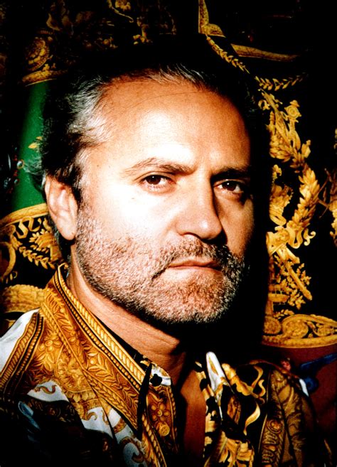 foto gianni versace vere